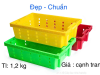Sản phẩm nhựa giá tốt 