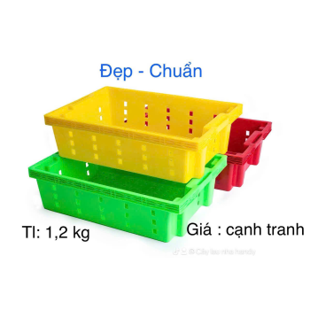 Sóng nhựa hở ( Sóng Cá )