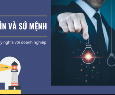 Tầm nhìn và sứ mệnh