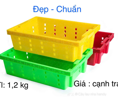 Sản phẩm nhựa giá tốt 