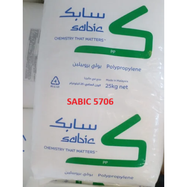 PP INJECTION SABIC 5706