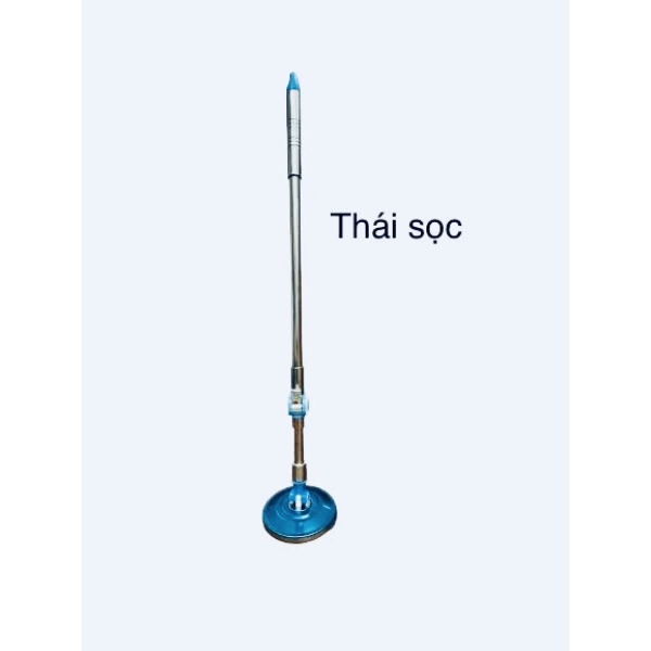 Cây lau nhà thái sọc