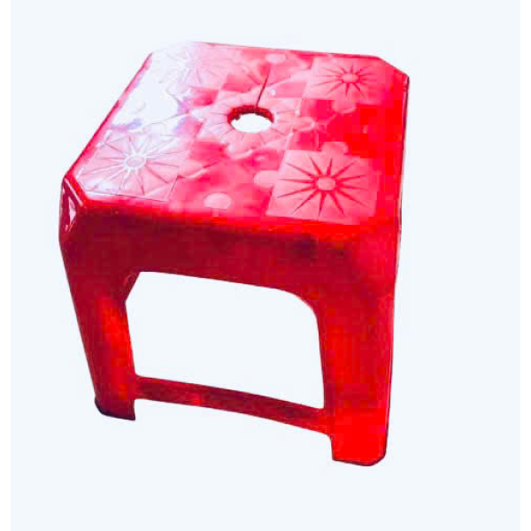 Ghế nhựa lùn